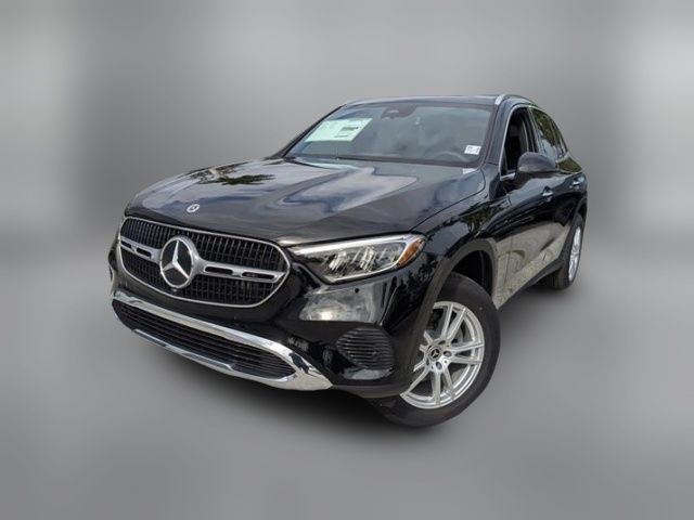 2025 Mercedes-Benz GLC 300