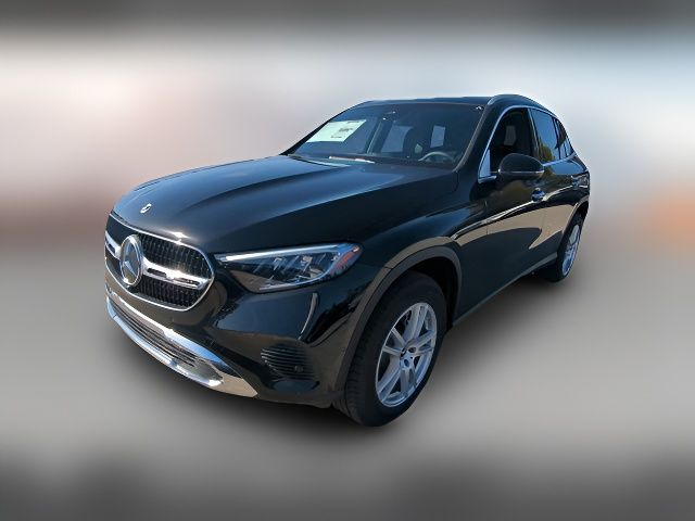 2025 Mercedes-Benz GLC 300