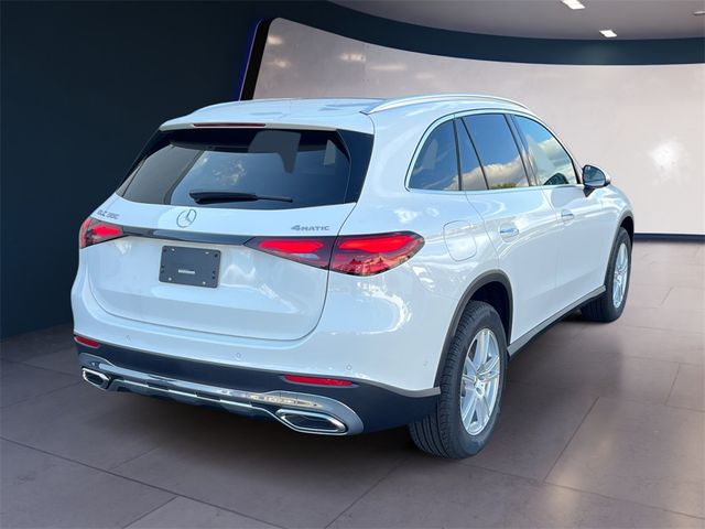 2025 Mercedes-Benz GLC 300