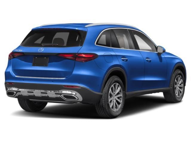 2025 Mercedes-Benz GLC 300