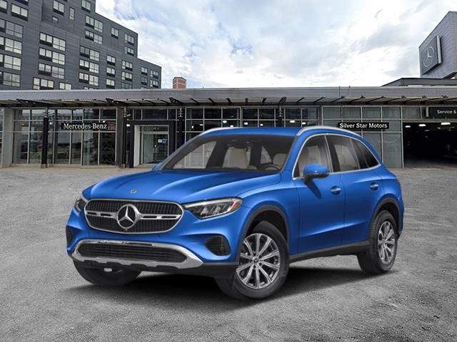 2025 Mercedes-Benz GLC 300