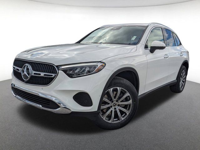 2025 Mercedes-Benz GLC 300