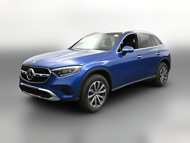 2025 Mercedes-Benz GLC 300