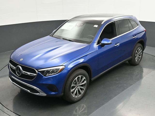 2025 Mercedes-Benz GLC 300