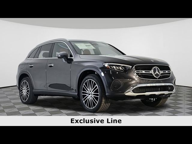 2025 Mercedes-Benz GLC 300