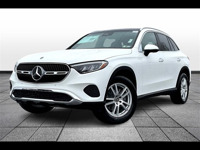 2025 Mercedes-Benz GLC 300