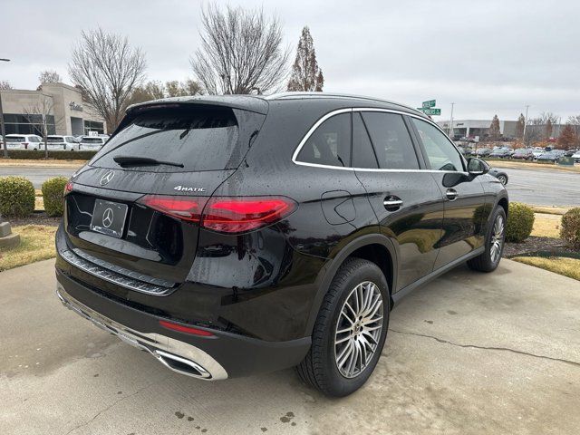 2025 Mercedes-Benz GLC 300