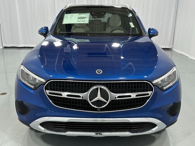 2025 Mercedes-Benz GLC 300