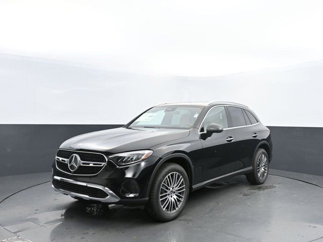 2025 Mercedes-Benz GLC 300