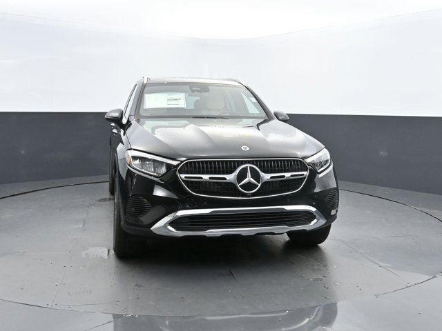 2025 Mercedes-Benz GLC 300