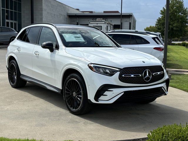 2025 Mercedes-Benz GLC 300