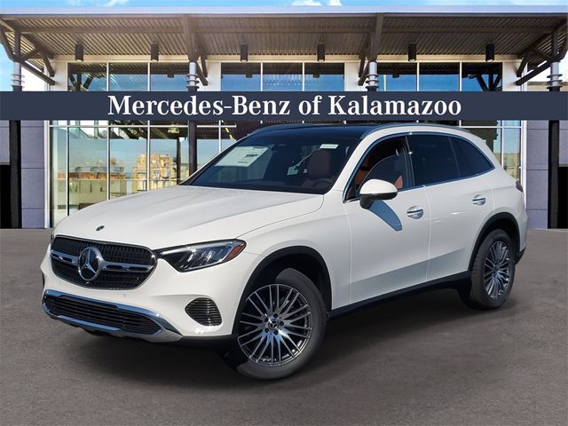 2025 Mercedes-Benz GLC 300