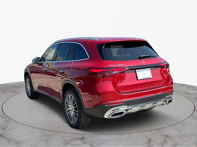 2025 Mercedes-Benz GLC 300