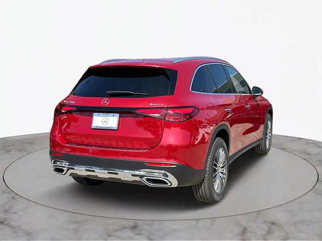 2025 Mercedes-Benz GLC 300