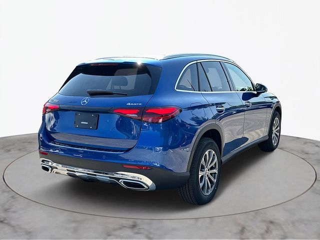 2025 Mercedes-Benz GLC 300