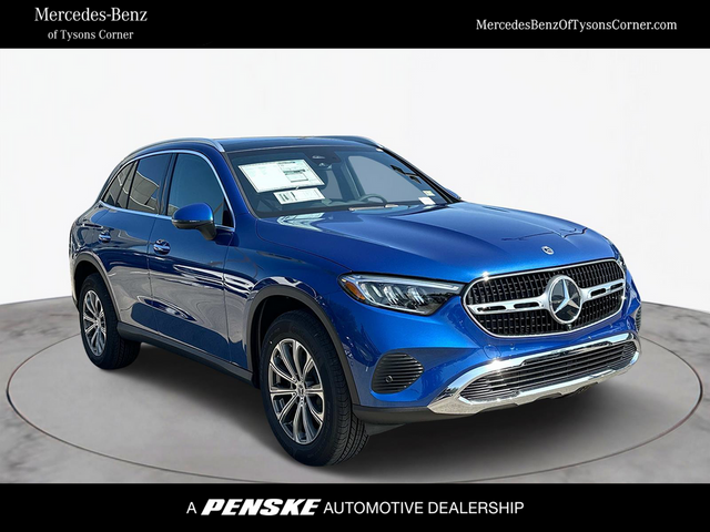 2025 Mercedes-Benz GLC 300