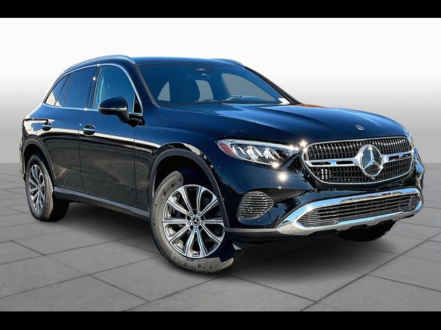 2025 Mercedes-Benz GLC 300