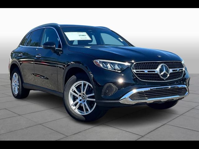 2025 Mercedes-Benz GLC 300