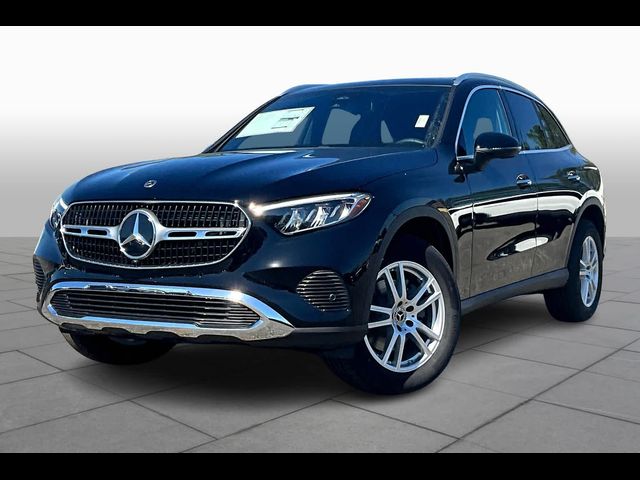 2025 Mercedes-Benz GLC 300