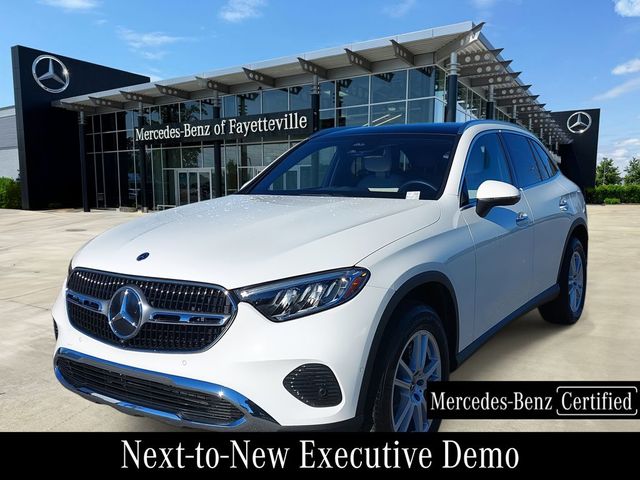 2025 Mercedes-Benz GLC 300