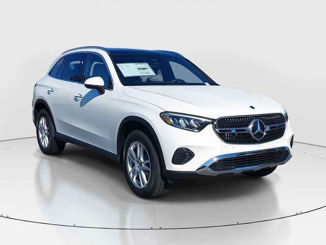 2025 Mercedes-Benz GLC 300