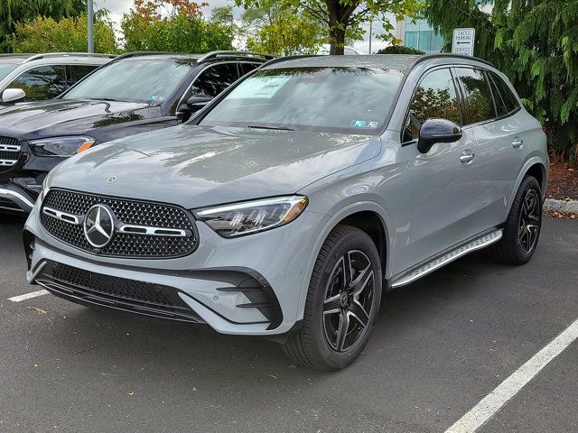 2025 Mercedes-Benz GLC 300