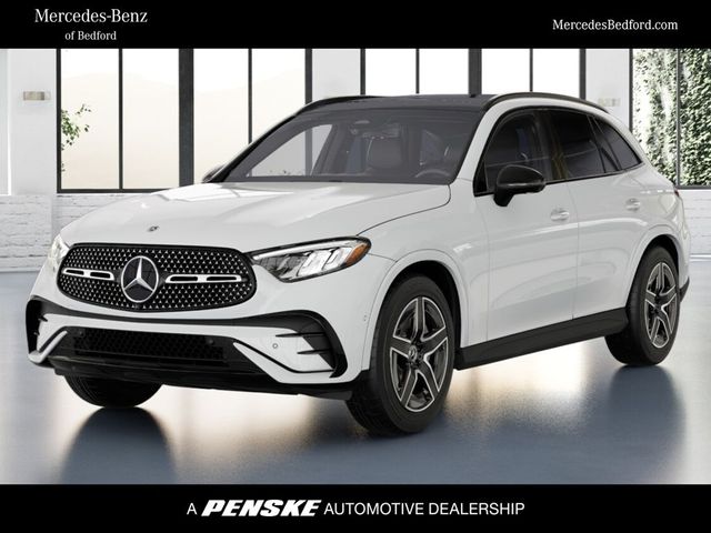 2025 Mercedes-Benz GLC 300