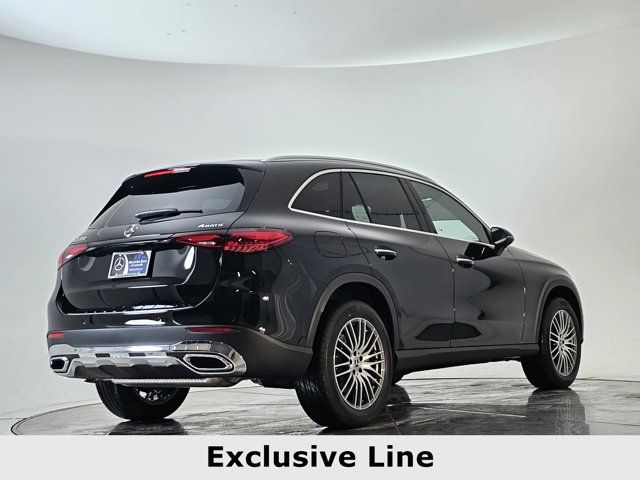 2025 Mercedes-Benz GLC 300