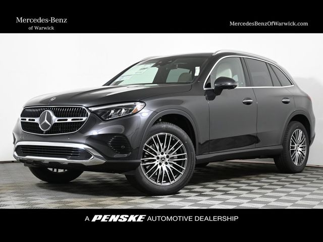 2025 Mercedes-Benz GLC 300