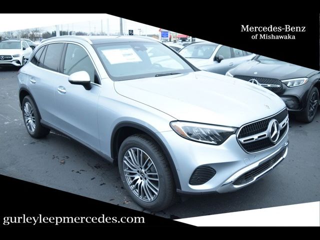 2025 Mercedes-Benz GLC 300