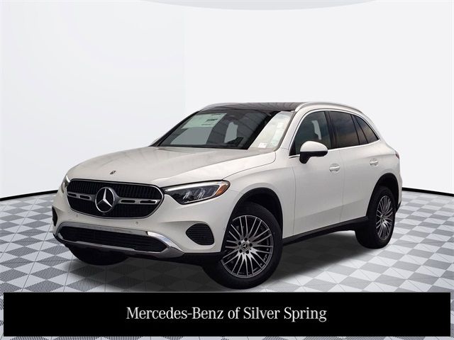 2025 Mercedes-Benz GLC 300