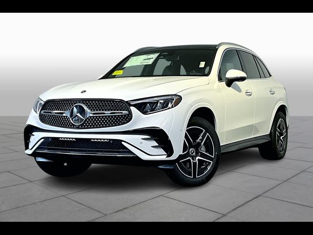 2025 Mercedes-Benz GLC 300