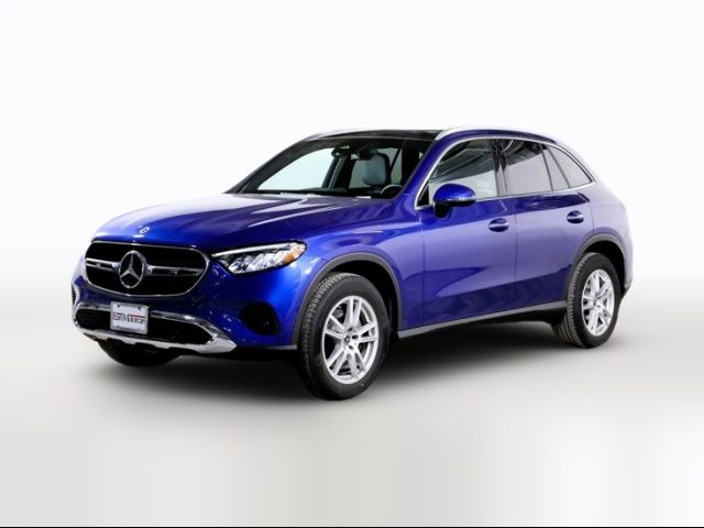 2025 Mercedes-Benz GLC 300