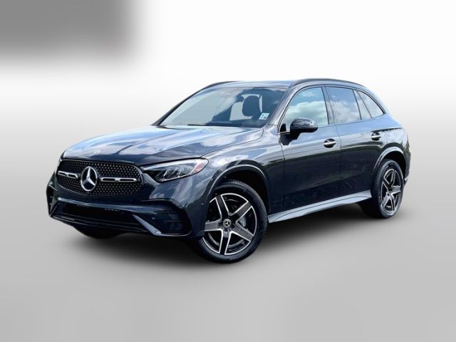 2025 Mercedes-Benz GLC 300