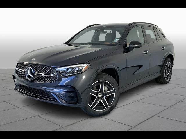 2025 Mercedes-Benz GLC 300