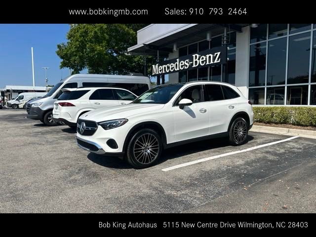 2025 Mercedes-Benz GLC 300