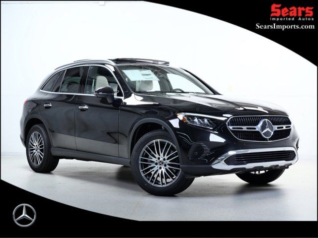 2025 Mercedes-Benz GLC 300