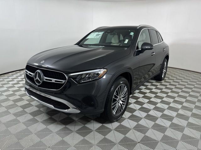 2025 Mercedes-Benz GLC 300