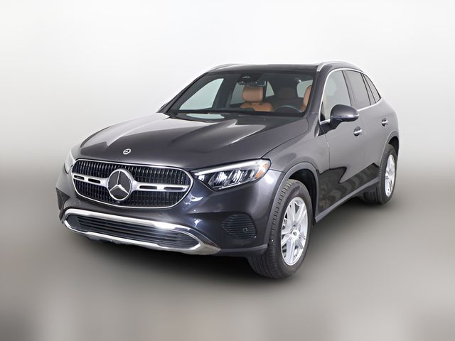 2025 Mercedes-Benz GLC 300
