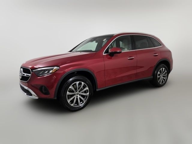 2025 Mercedes-Benz GLC 300