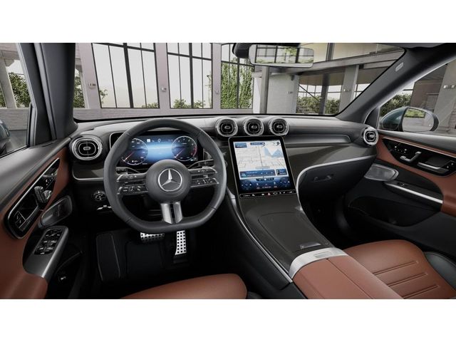 2025 Mercedes-Benz GLC 300