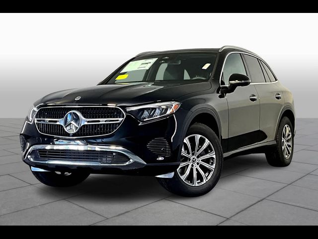 2025 Mercedes-Benz GLC 300