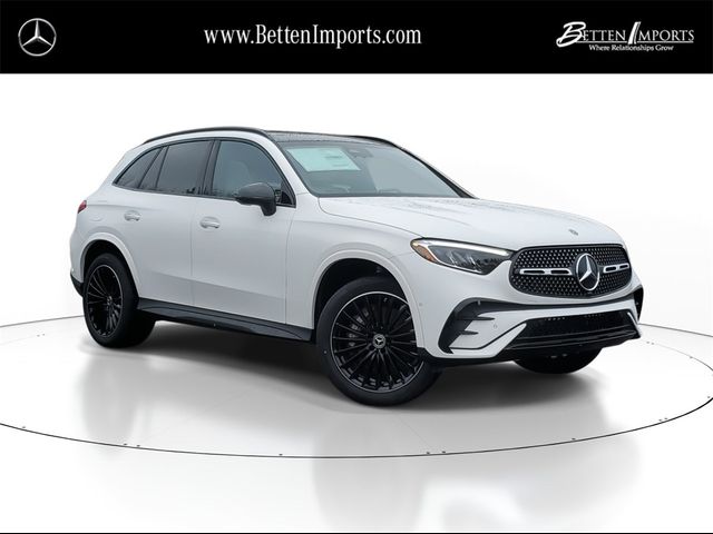 2025 Mercedes-Benz GLC 300