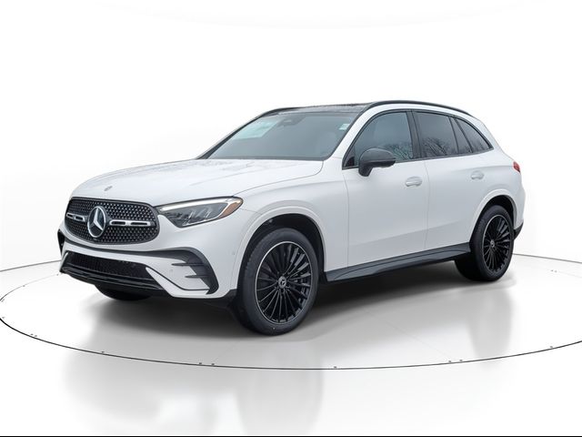 2025 Mercedes-Benz GLC 300