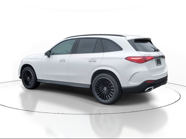 2025 Mercedes-Benz GLC 300