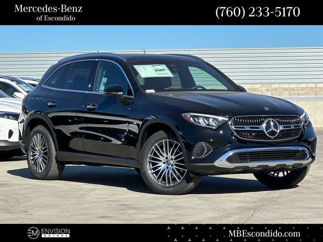 2025 Mercedes-Benz GLC 300