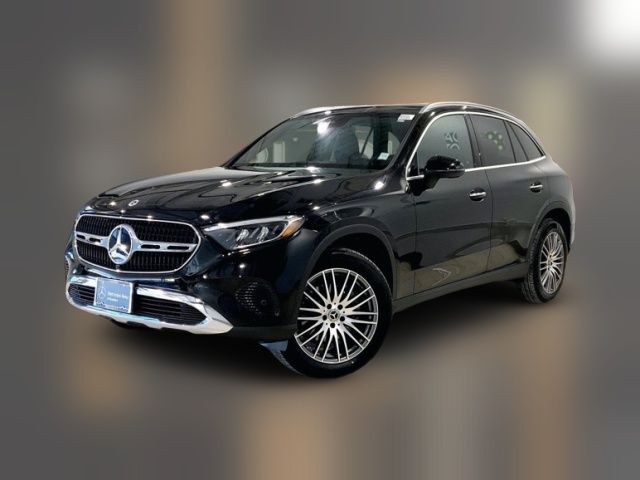 2025 Mercedes-Benz GLC 300