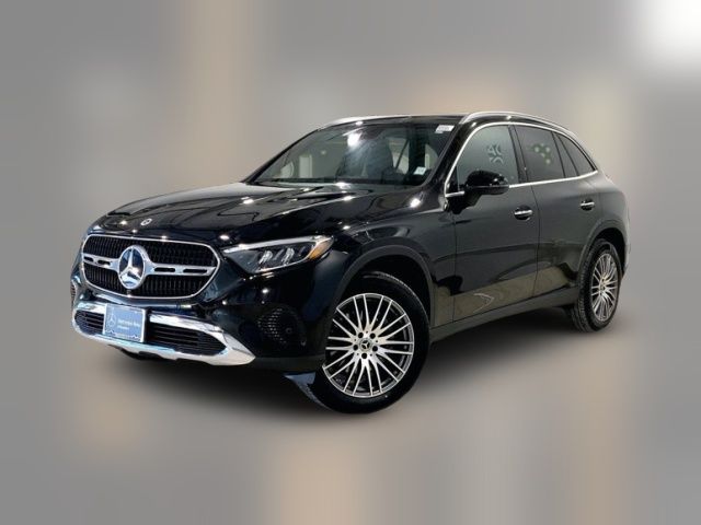 2025 Mercedes-Benz GLC 300