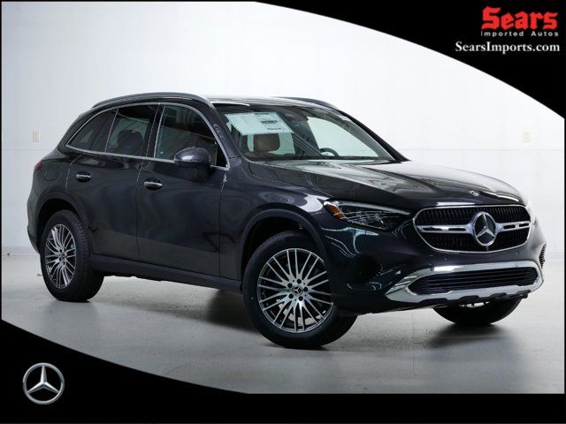 2025 Mercedes-Benz GLC 300