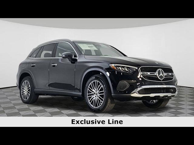 2025 Mercedes-Benz GLC 300